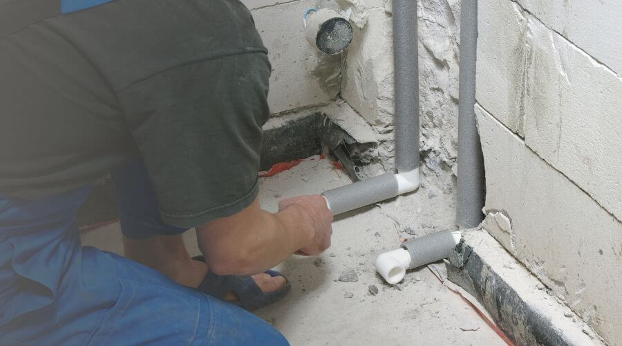 Septic Tank Odor Removal in Energy, IL